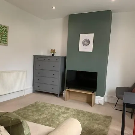 2 Double Bedroom Flat, Location Apartmán Bristol