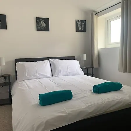 Apartmán 2 Double Bedroom Flat, Location