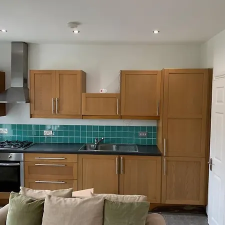 2 Double Bedroom Flat, Location Apartmán Bristol