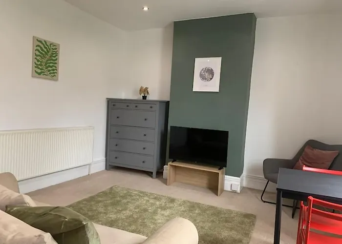 2 Double Bedroom Flat, Location Daire Bristol