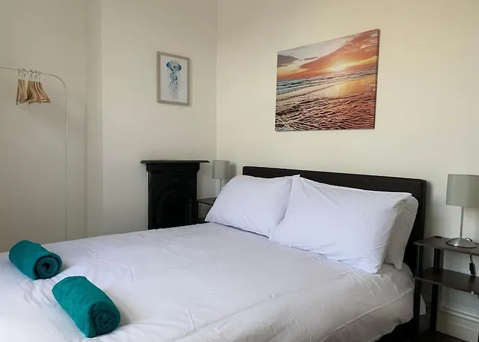 2 Double Bedroom Flat, Location Daire