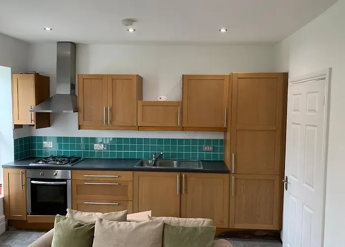 2 Double Bedroom Flat, Location דירה בריסטול